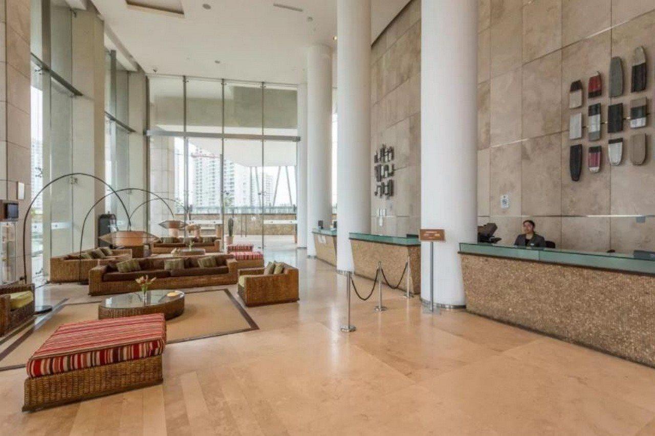 Enjoy Coquimbo Hotel Exterior photo Lobby