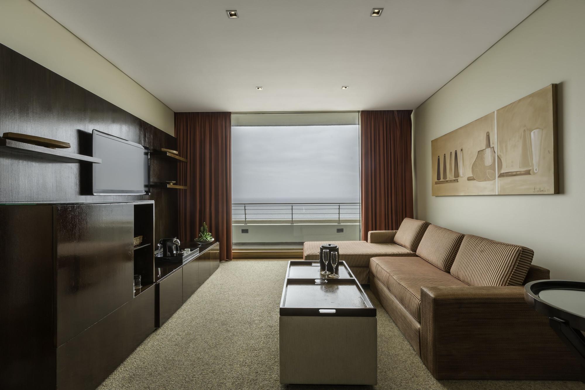 Enjoy Coquimbo Hotel Exterior photo 3D interior rendering