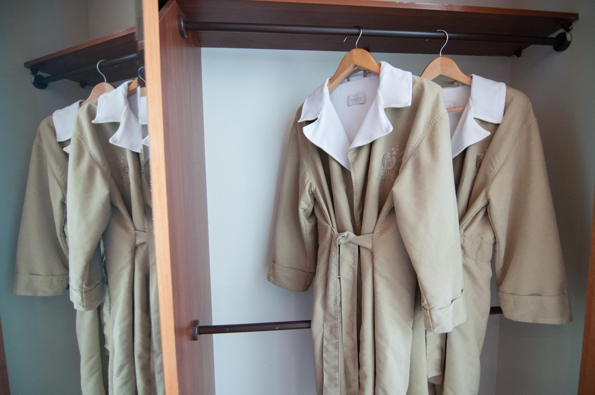Enjoy Coquimbo Hotel Exterior photo Bathrobes
