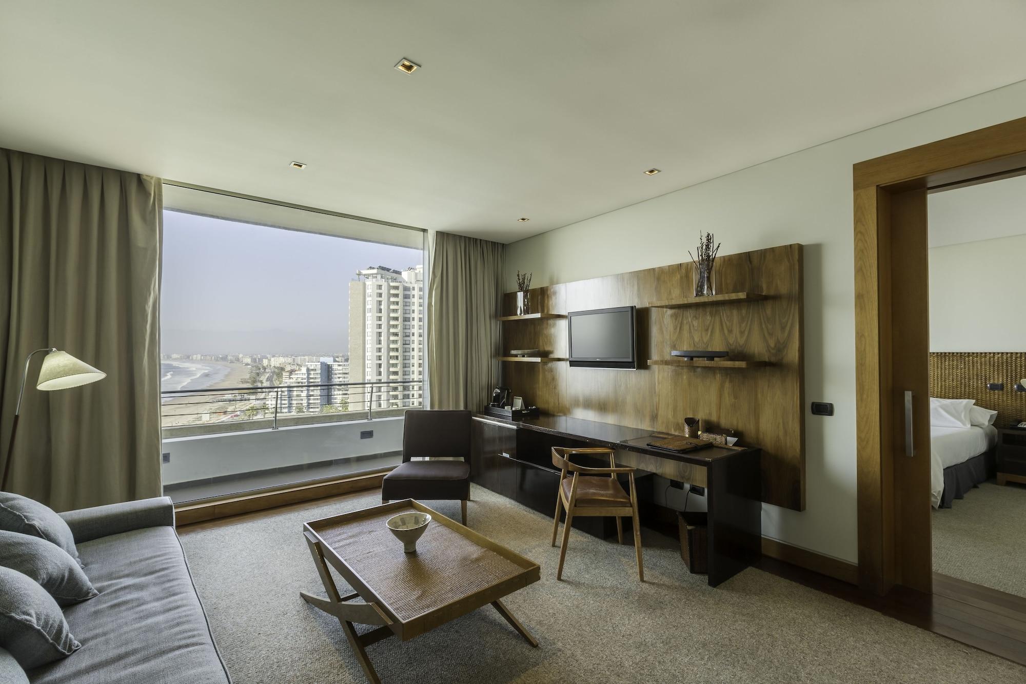 Enjoy Coquimbo Hotel Exterior photo Suite