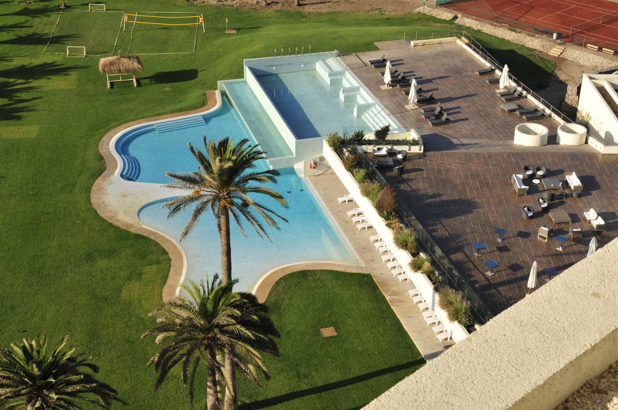 Enjoy Coquimbo Hotel Exterior photo The swimming pool at the complex