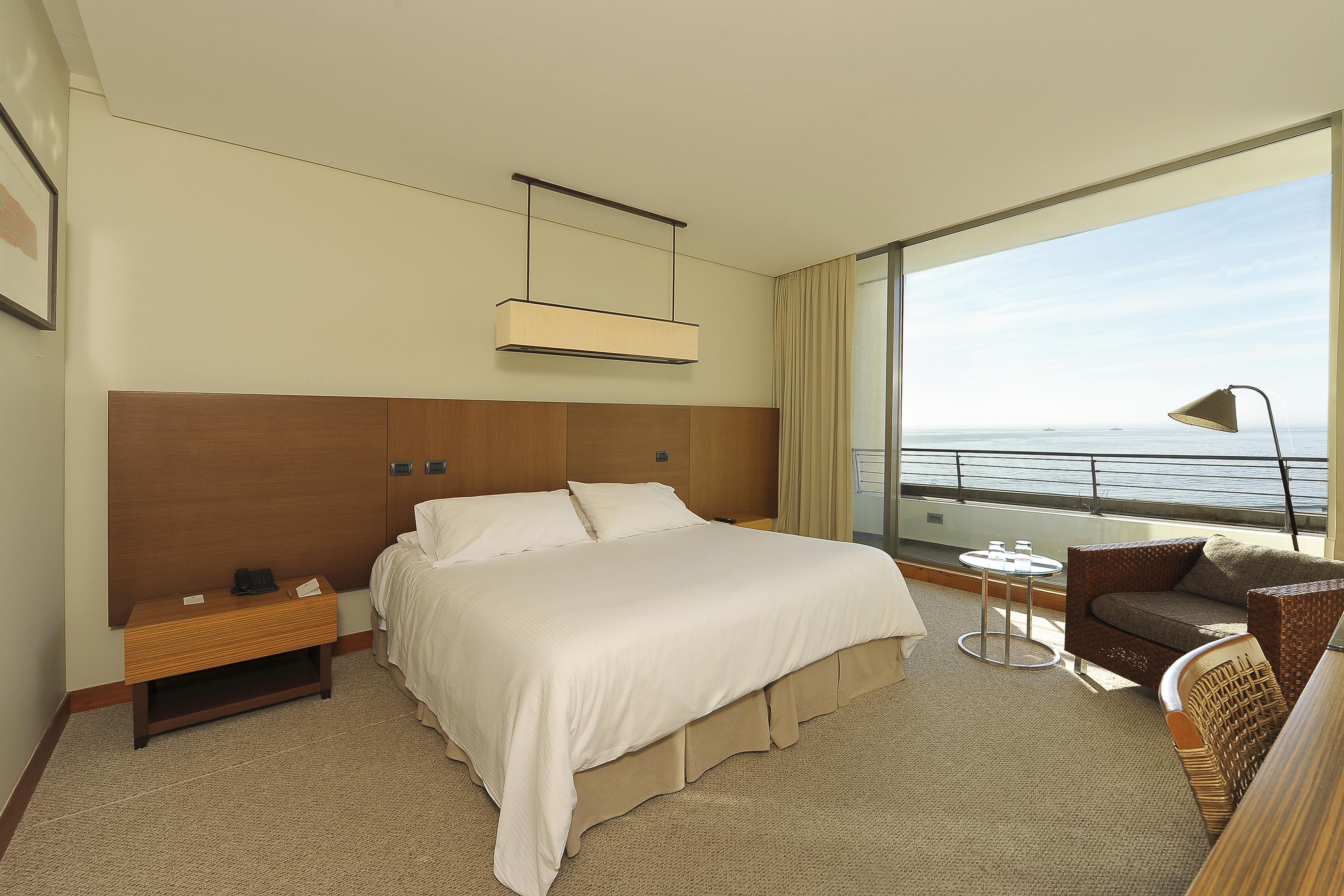Enjoy Coquimbo Hotel Exterior photo A bedroom at the InterContinental Santiago