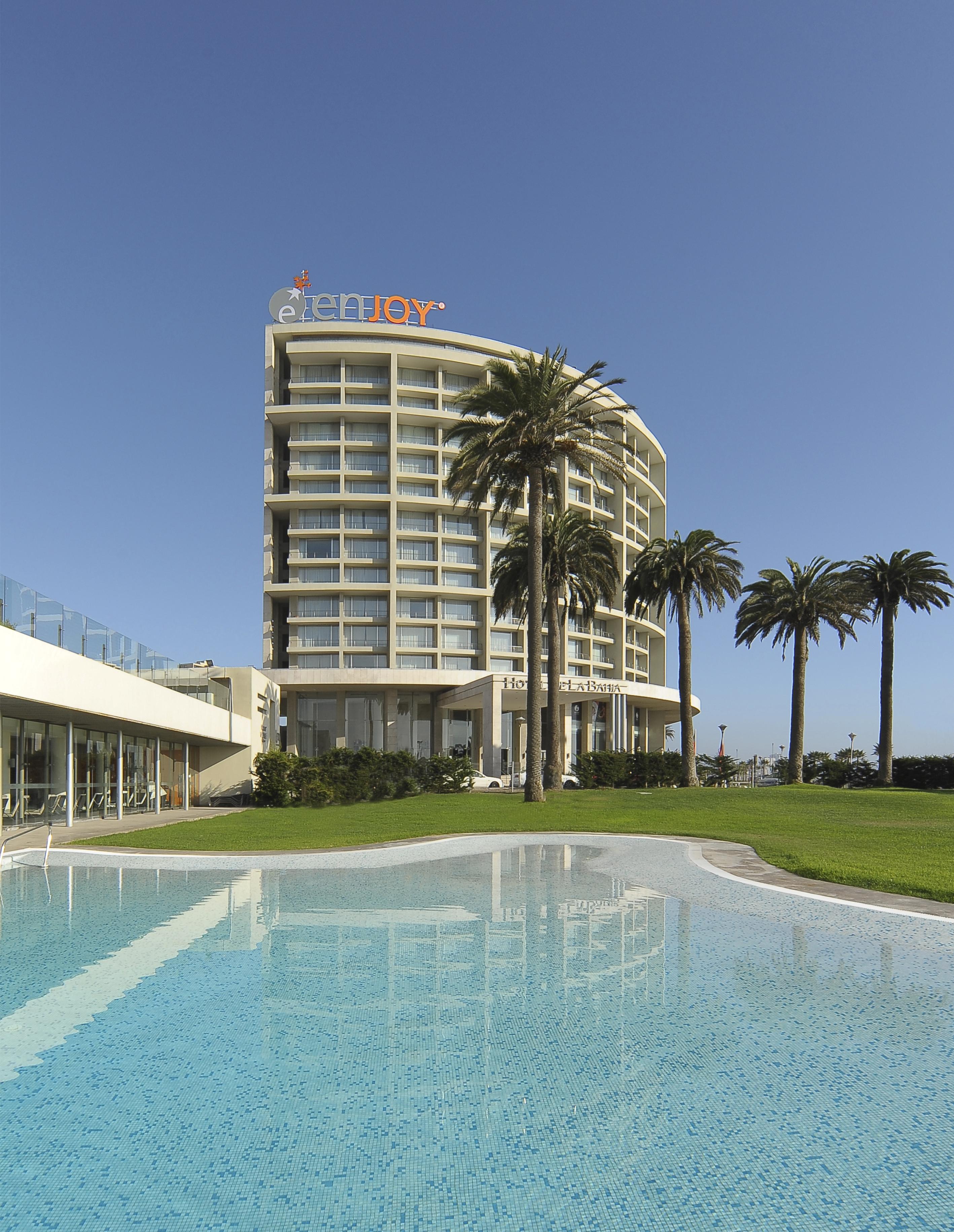 Enjoy Coquimbo Hotel Exterior photo Aeon City