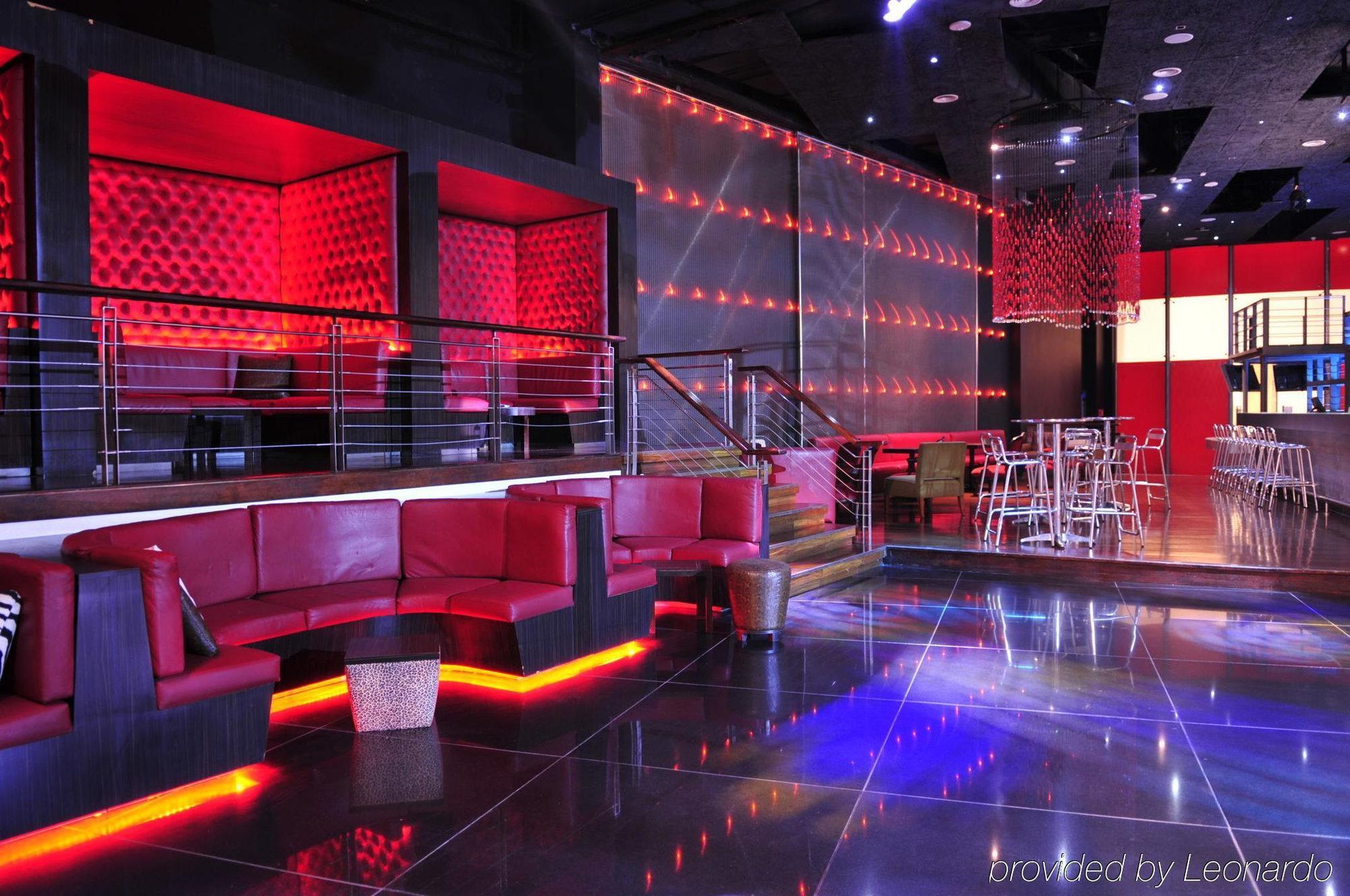 Enjoy Coquimbo Hotel Interior photo Interior of the nightclub