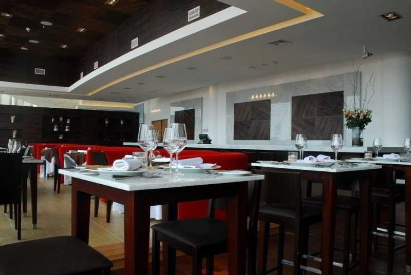 Enjoy Coquimbo Hotel Exterior photo Interior of the restaurant