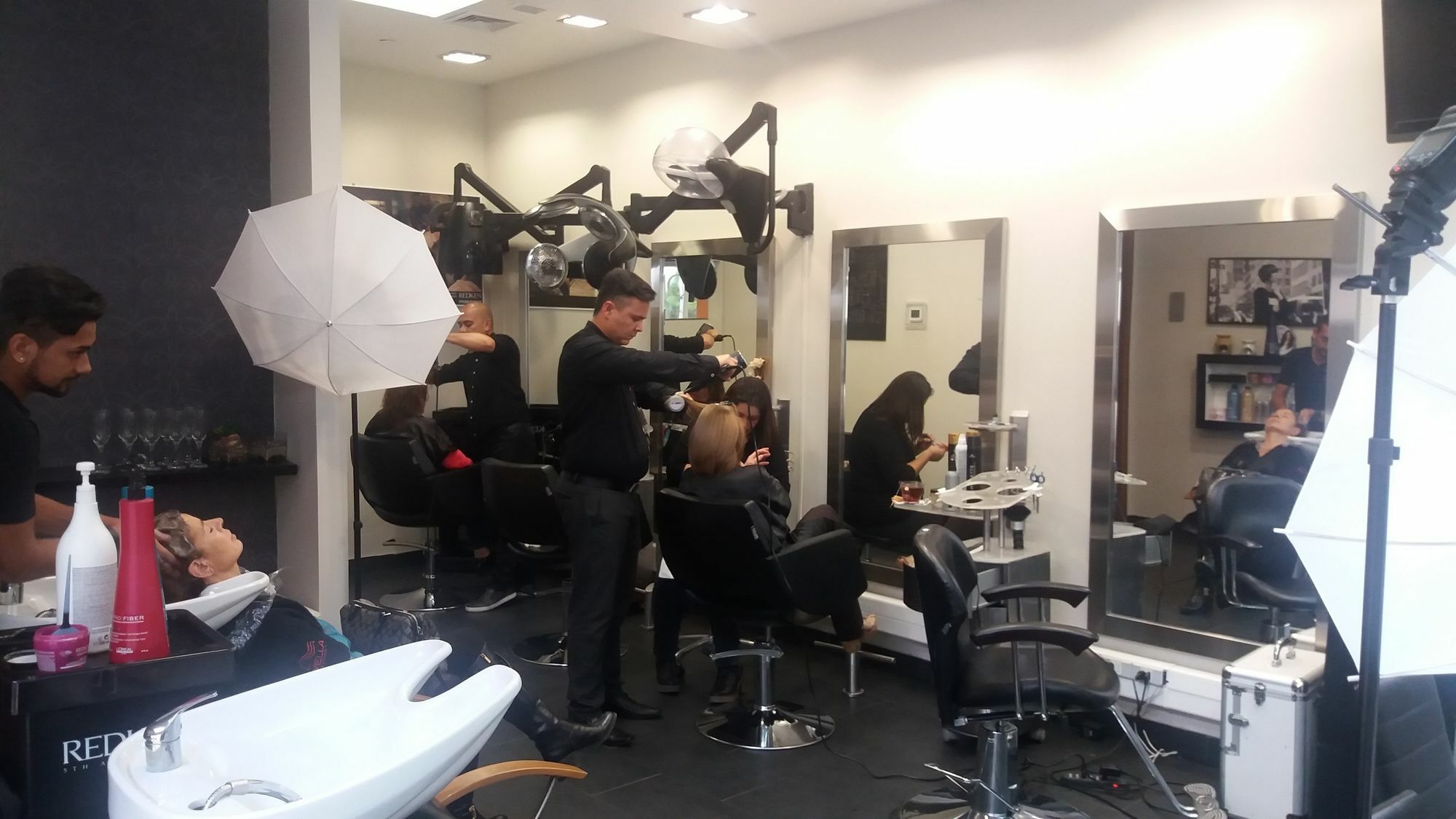Enjoy Coquimbo Hotel Exterior photo A hair salon in Paris, France