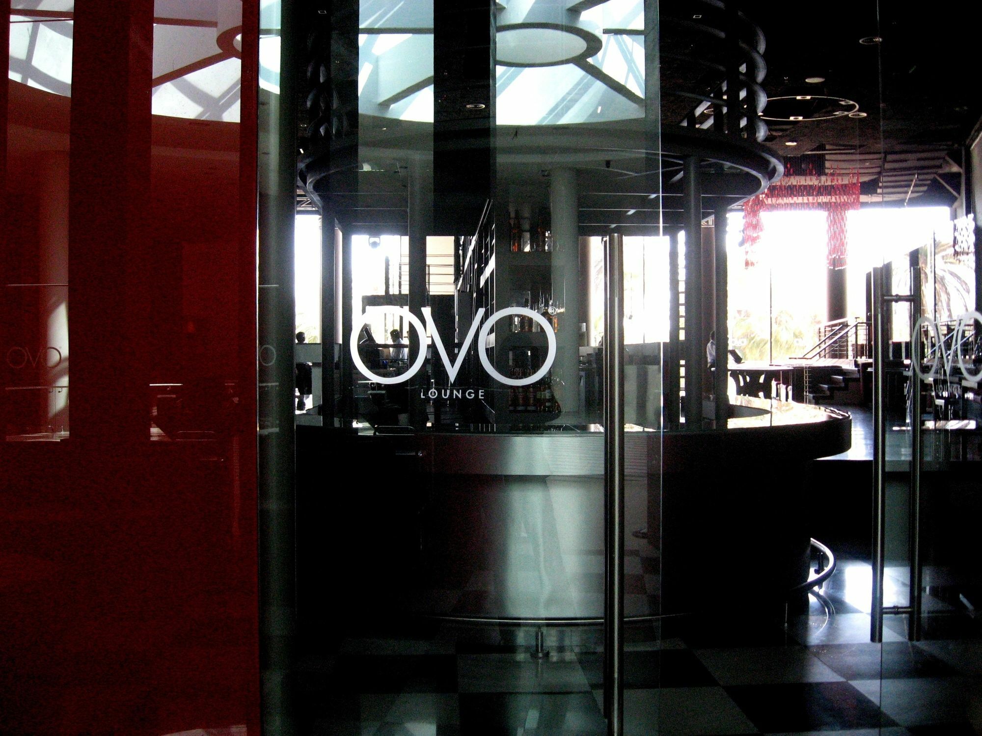 Enjoy Coquimbo Hotel Exterior photo OVO Lounge at Toronto Pearson Airport