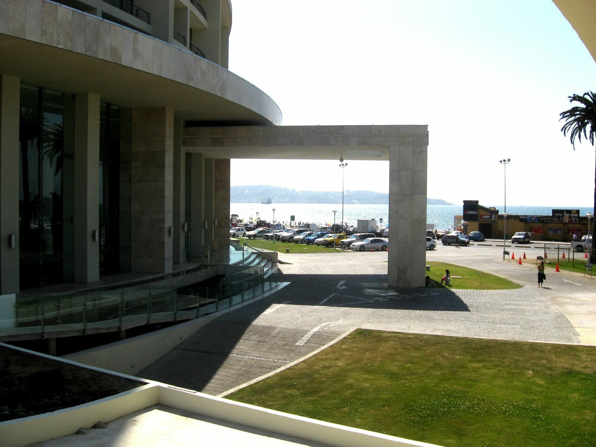Enjoy Coquimbo Hotel Exterior photo The entrance of the museum