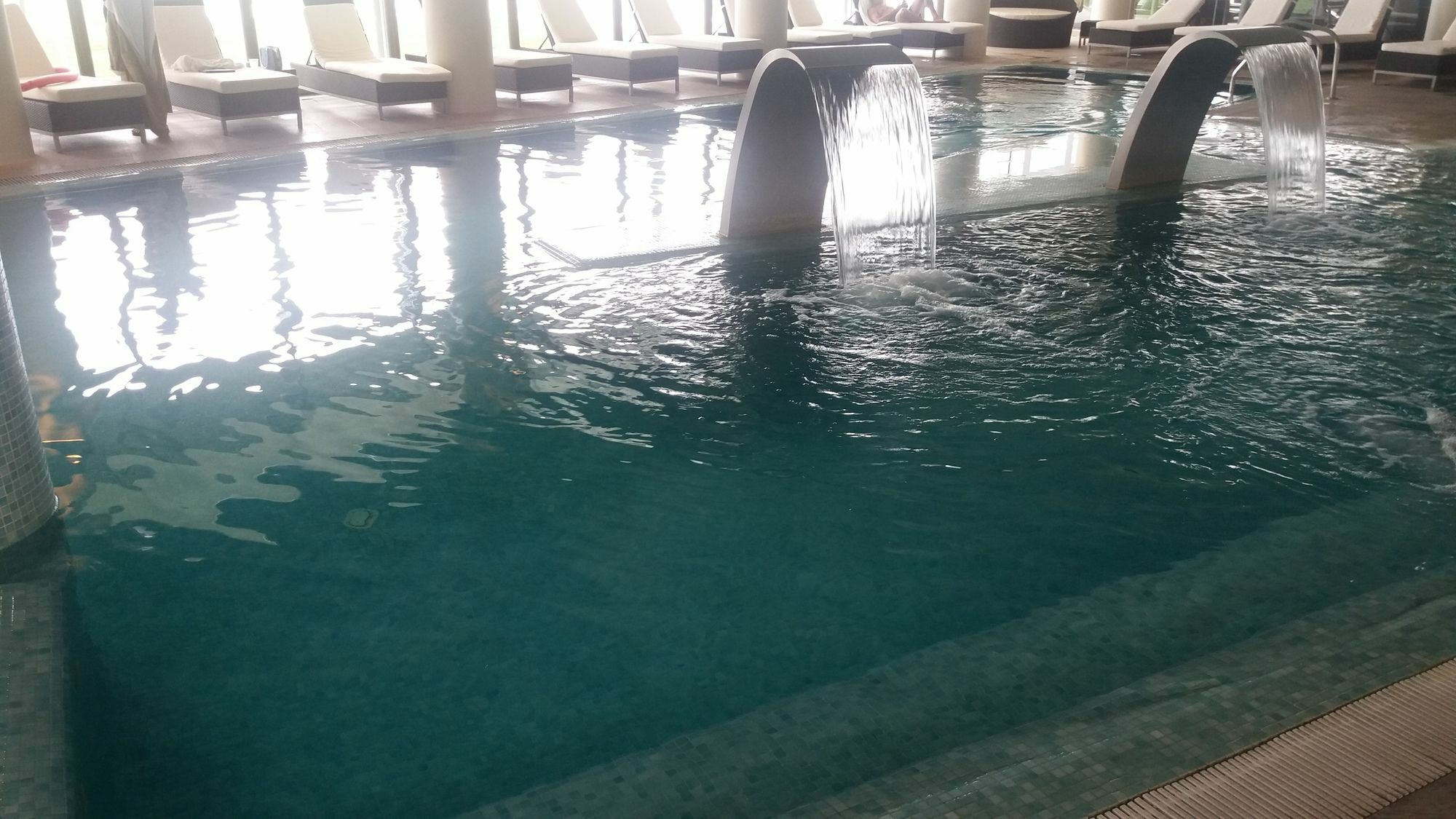 Enjoy Coquimbo Hotel Exterior photo The spa at the InterContinental