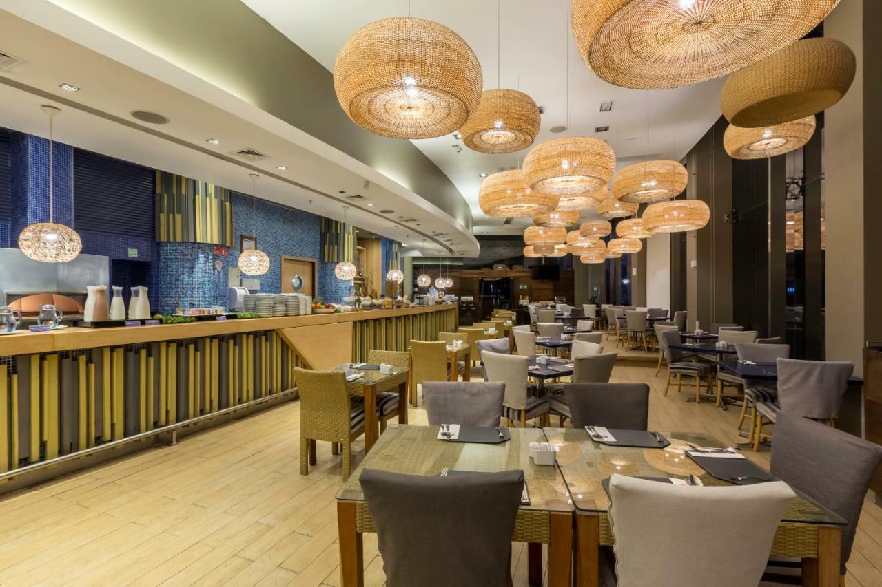 Enjoy Coquimbo Hotel Exterior photo The restaurant