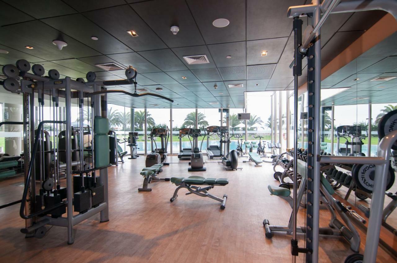 Enjoy Coquimbo Hotel Exterior photo The gym at the InterContinental Sanctuary Cove Resort