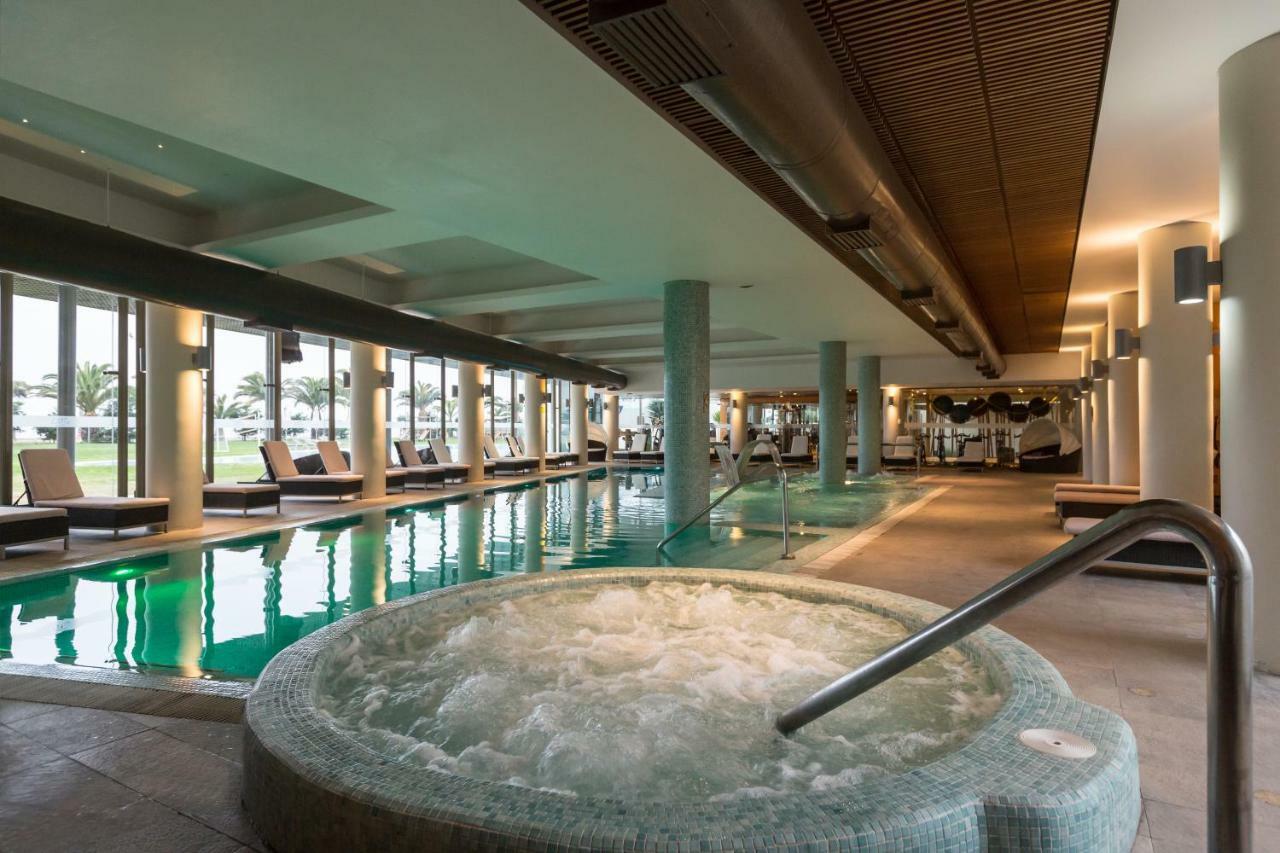 Enjoy Coquimbo Hotel Exterior photo The spa at the Hotel