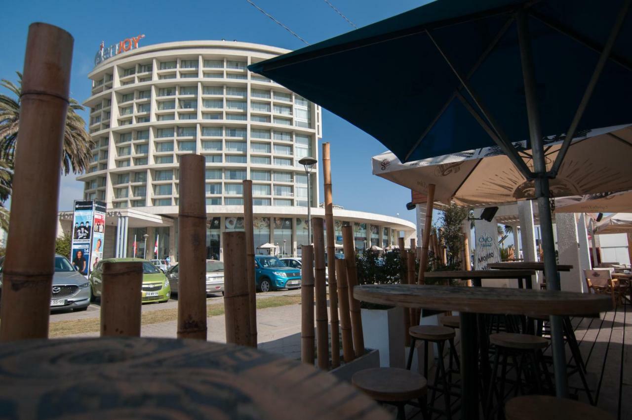 Enjoy Coquimbo Hotel Exterior photo The hotel in 2007