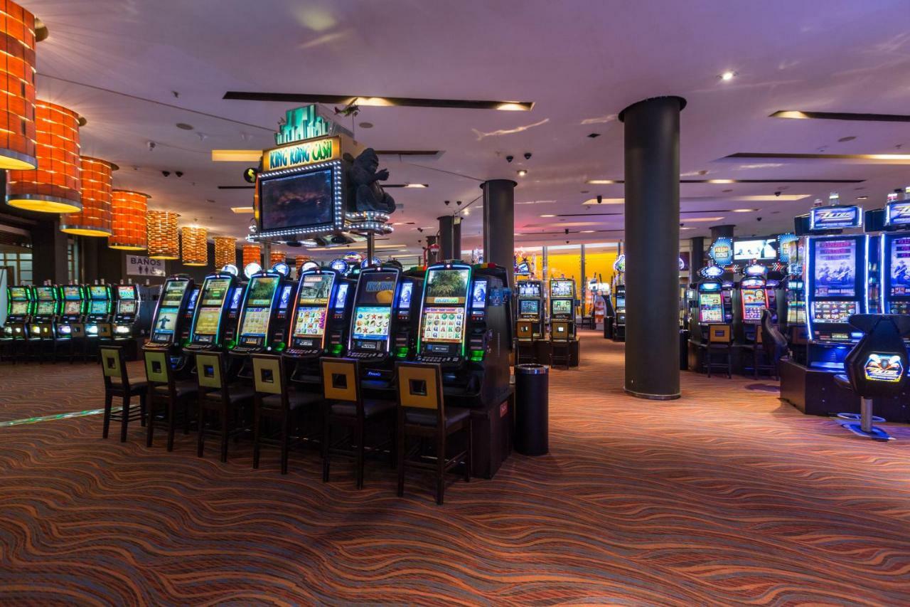 Enjoy Coquimbo Hotel Exterior photo Casino Slots
