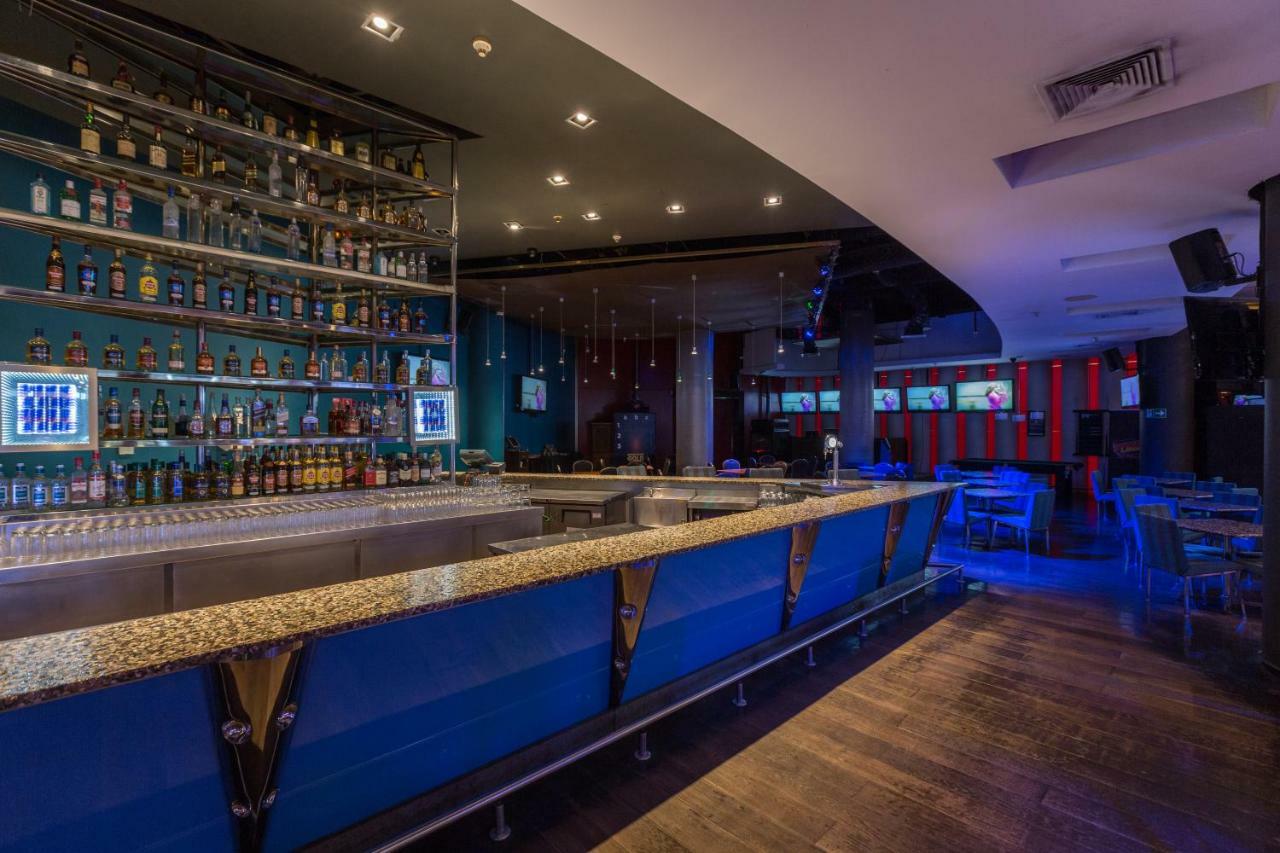 Enjoy Coquimbo Hotel Exterior photo The bar at the 1000 Museum