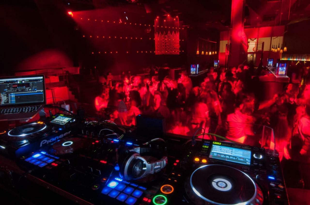 Enjoy Coquimbo Hotel Exterior photo The nightclub
