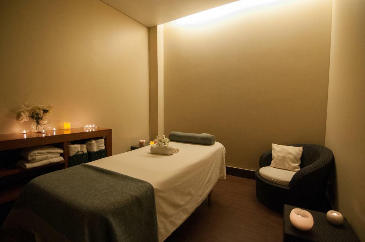 Enjoy Coquimbo Hotel Exterior photo A treatment room at a spa